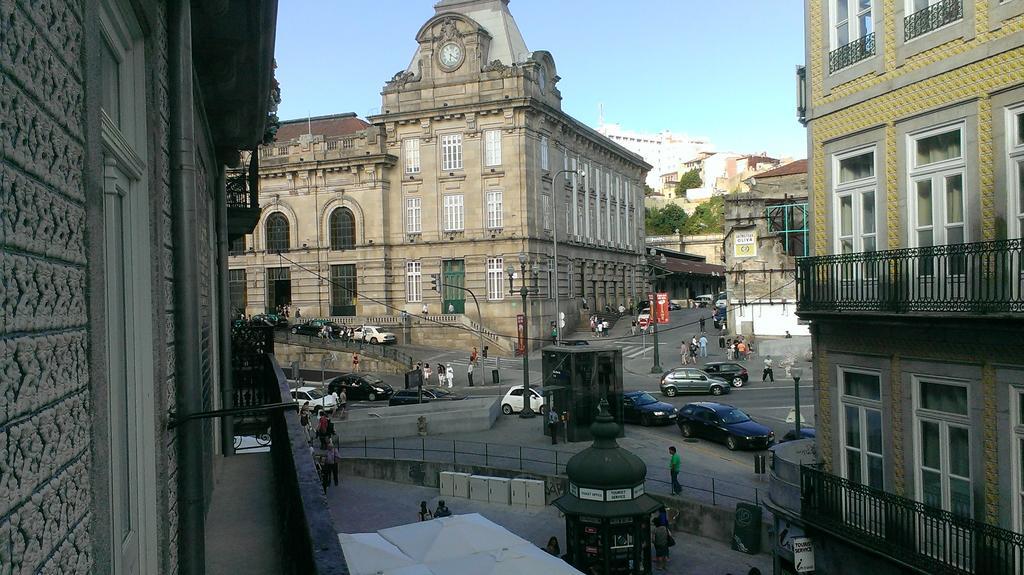 Trindade Apartment Порту Экстерьер фото