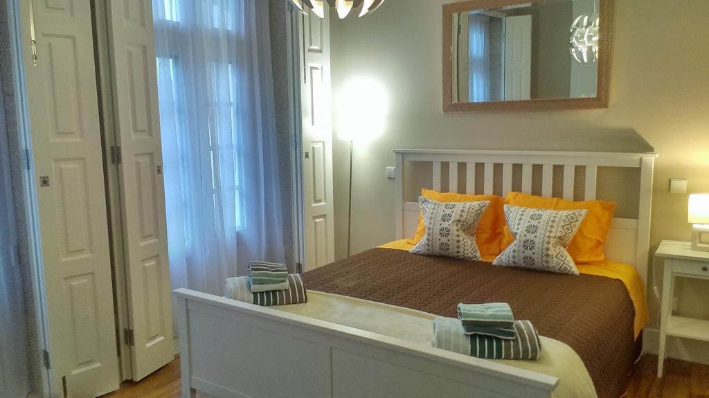 Trindade Apartment Порту Экстерьер фото