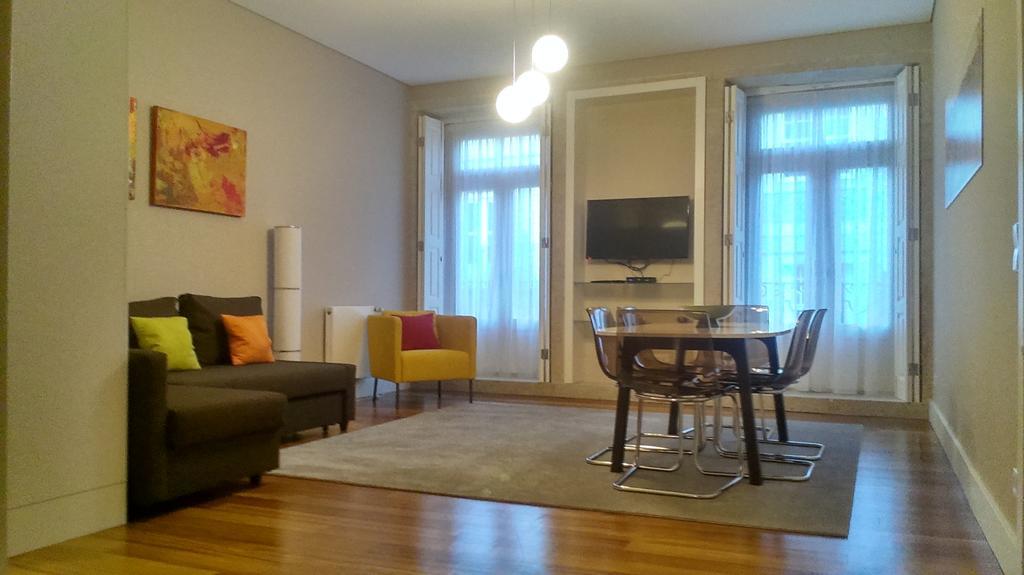 Trindade Apartment Порту Экстерьер фото