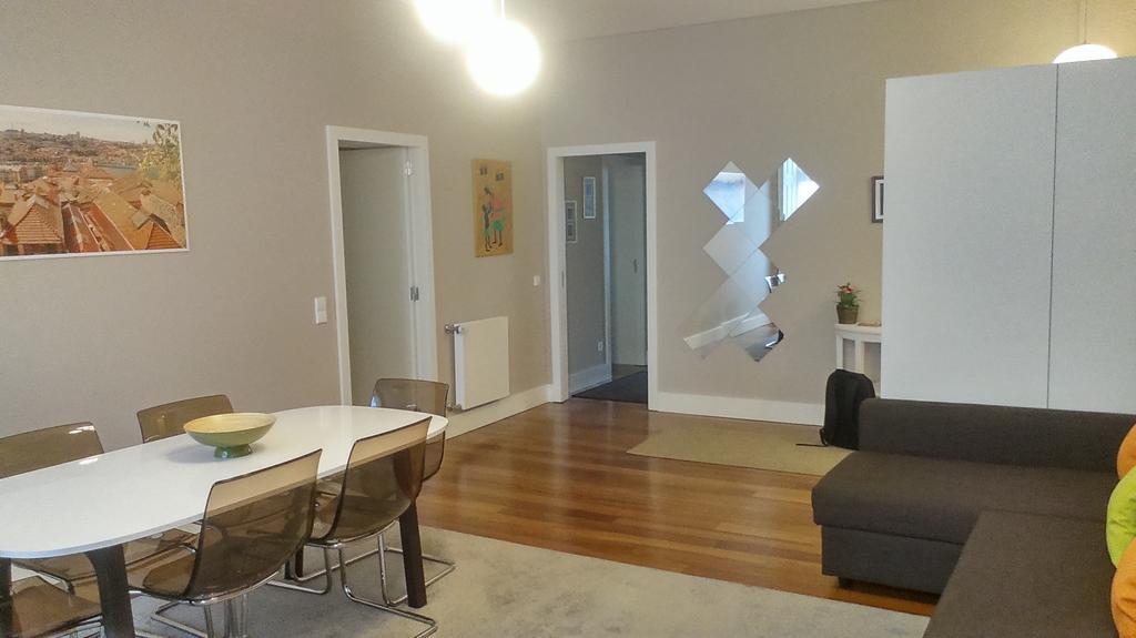 Trindade Apartment Порту Экстерьер фото